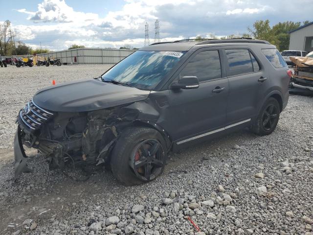 Global Auto Auctions: 2016 FORD EXPLORER X