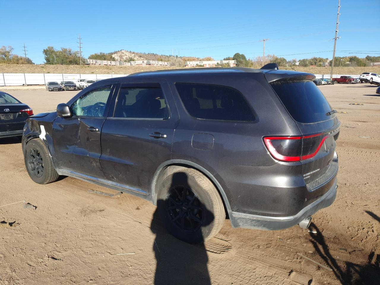 DODGE DURANGO LIMITED