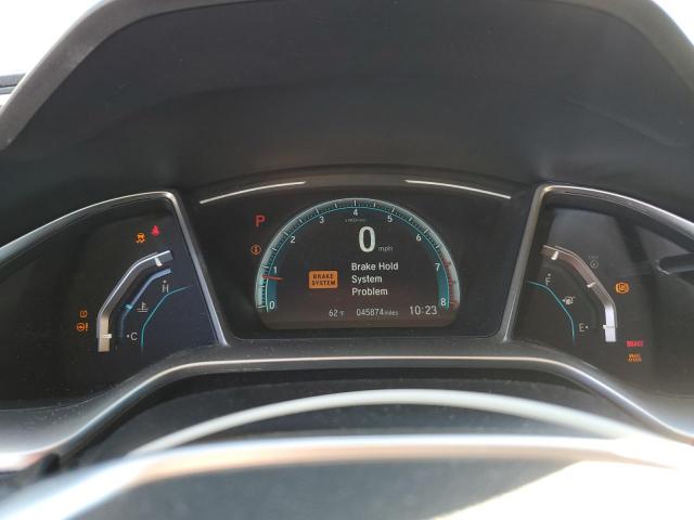 2017 HONDA CIVIC EX - 2HGFC2F76HH540043