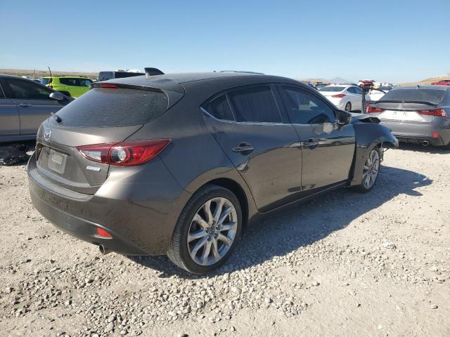 2015 MAZDA 3 TOURING - JM1BM1L31F1263125