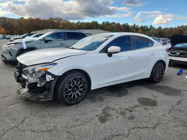 Global Auto Auctions: 2018 MAZDA 3 TOURING