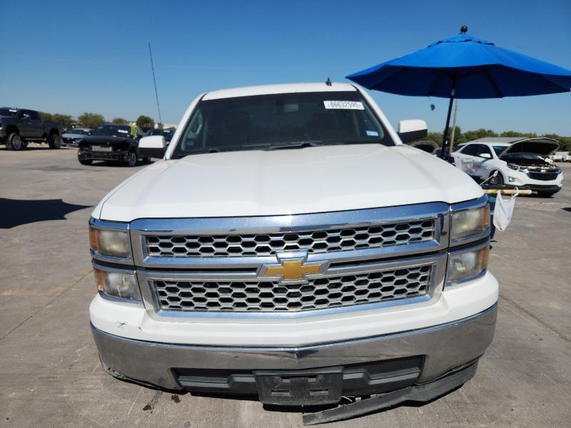 2014 CHEVROLET SILVERADO - 1GCRCRECXEZ319124