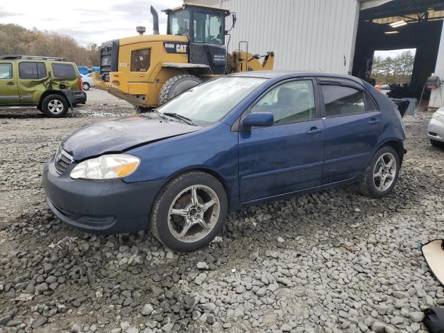 Global Auto Auctions: 2007 TOYOTA COROLLA CE