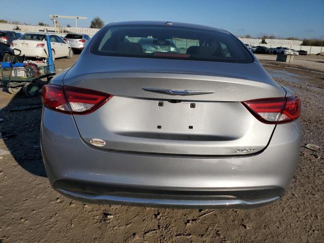 2015 CHRYSLER 200 LIMITE - 1C3CCCAB1FN573401