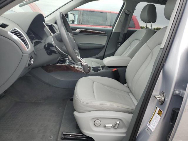 2017 AUDI Q5 PREMIUM - WA1L2AFP0HA043626