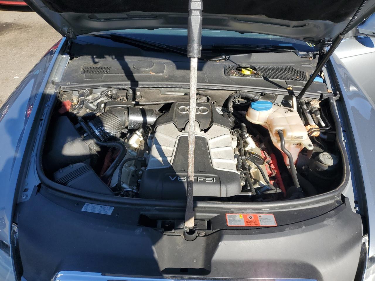 AUDI A6 PREMIUM PLUS