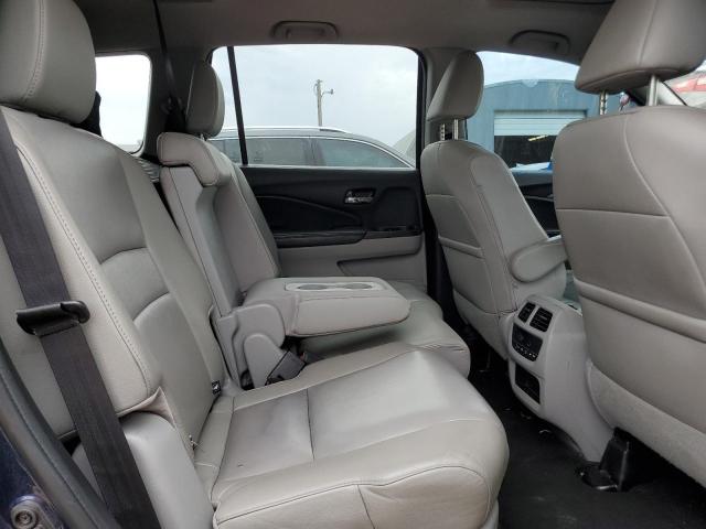 2016 HONDA PILOT EXL #3281750904