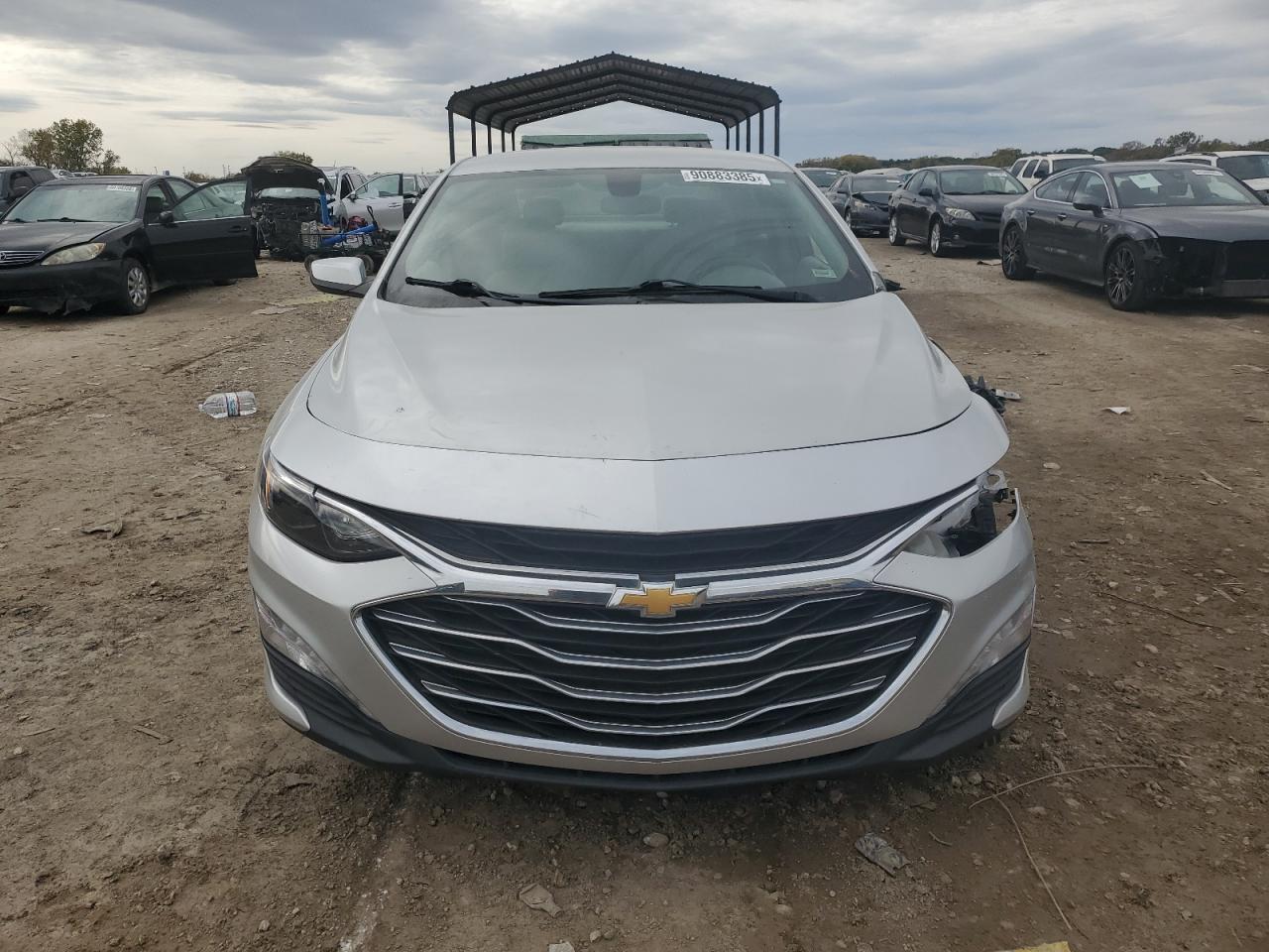 CHEVROLET MALIBU LT