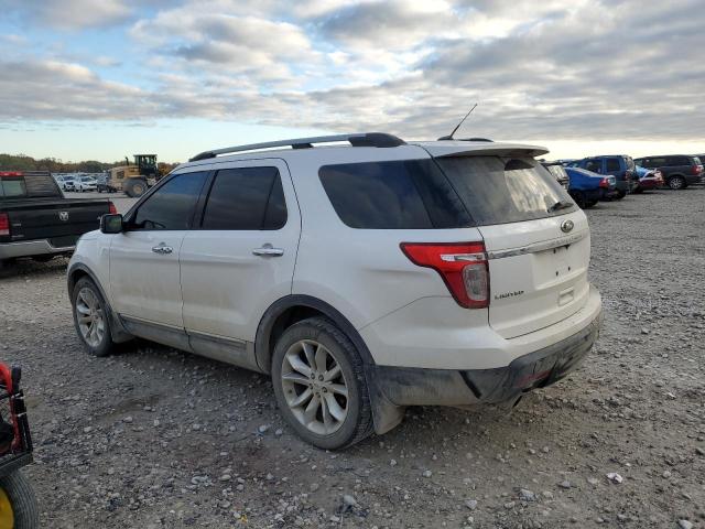 2014 FORD EXPLORER L - 1FM5K8F83EGA79217