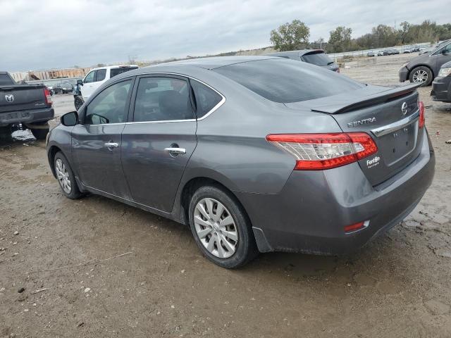 2015 NISSAN SENTRA S - 3N1AB7AP5FY326428