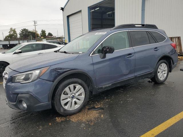 2018 SUBARU OUTBACK 2. #3296268406