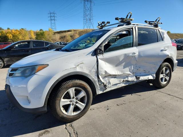 2013 TOYOTA RAV4 XLE - 2T3RFREV5DW029798