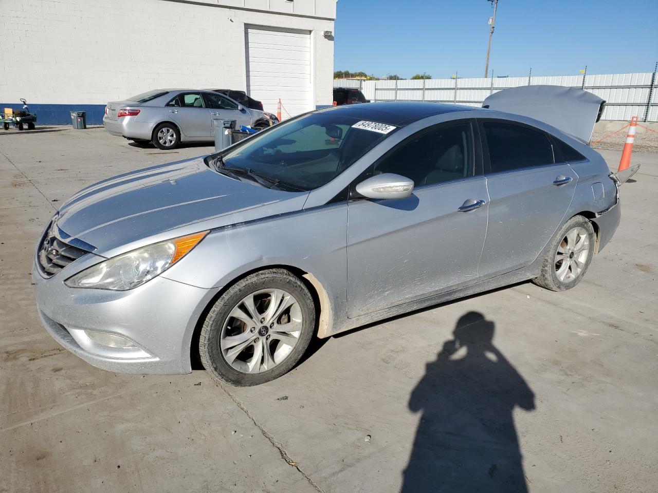 Lot #3283886422 2012 HYUNDAI SONATA