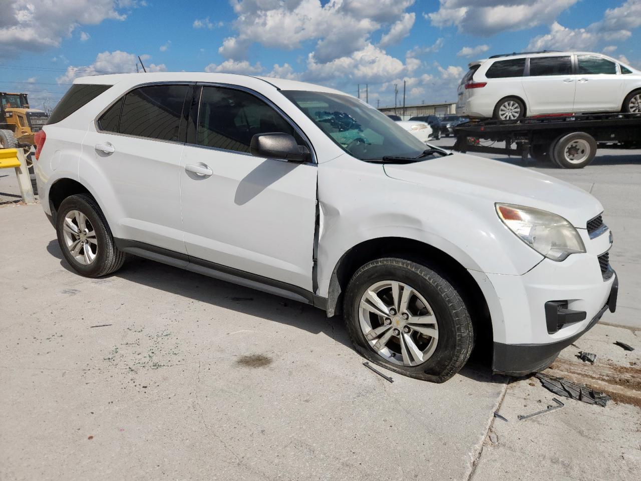 CHEVROLET EQUINOX LS