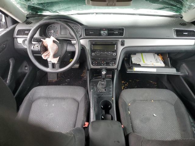 2013 VOLKSWAGEN PASSAT S #3284214535