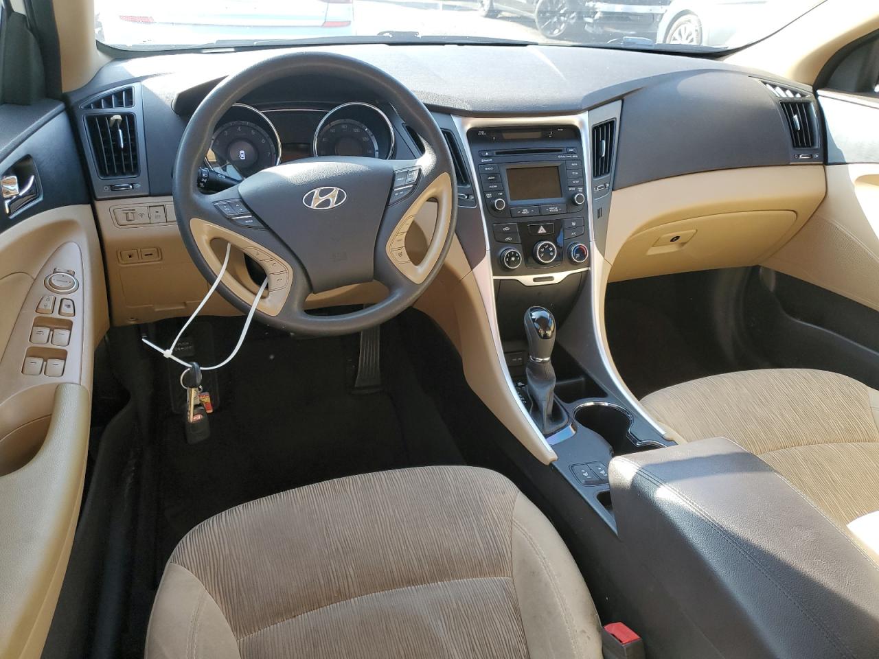 HYUNDAI SONATA GLS