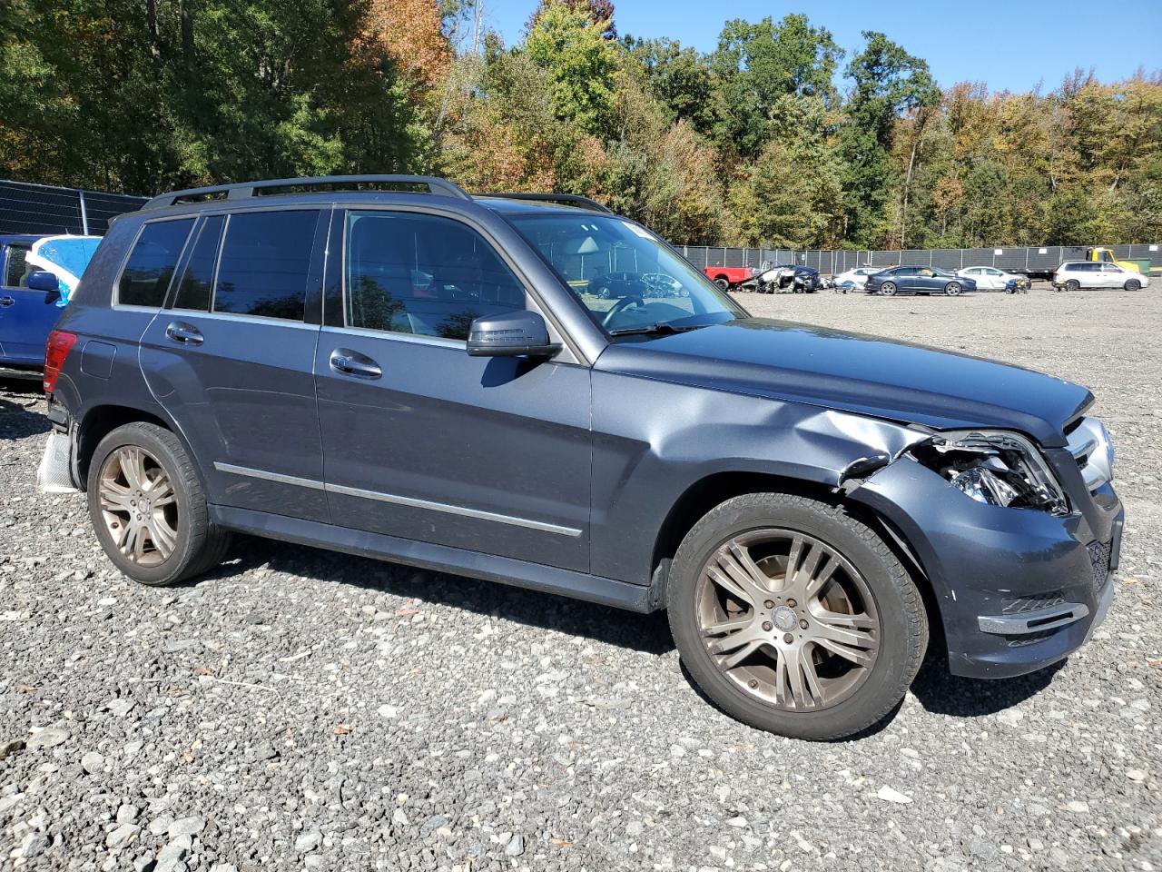 MERCEDES-BENZ GLK-CLASS 350 4MATIC