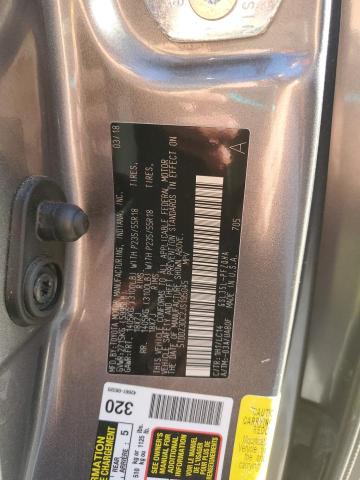 2018 TOYOTA SIENNA XLE 5TDDZ3DC2JS195045