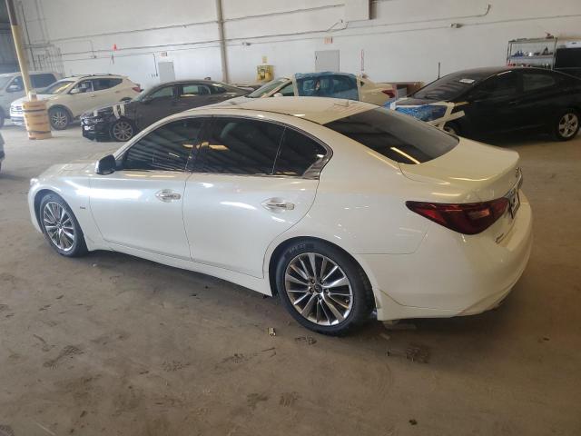 2018 INFINITI Q50 LUXE #3309600559