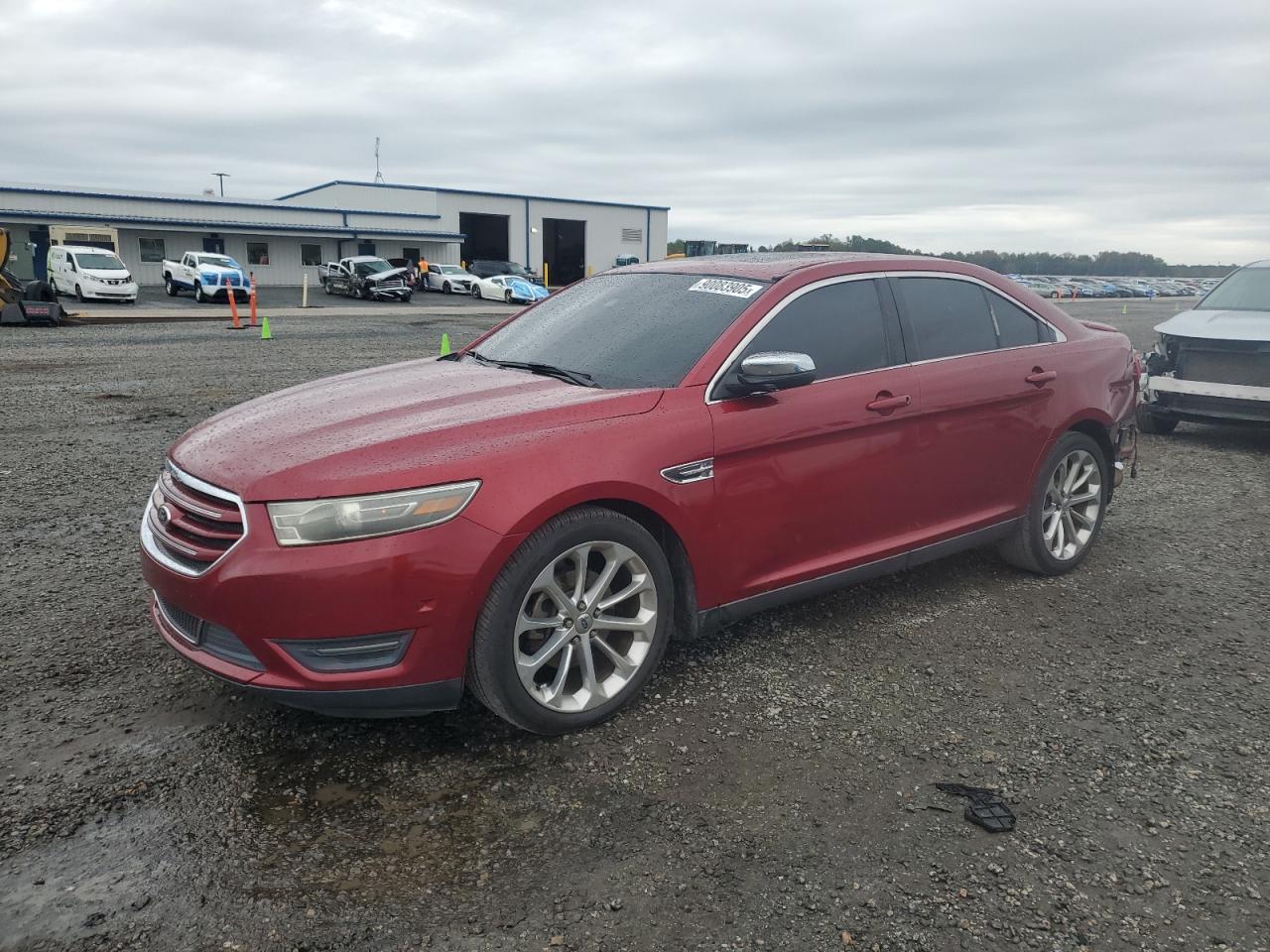 FORD TAURUS LIMITED