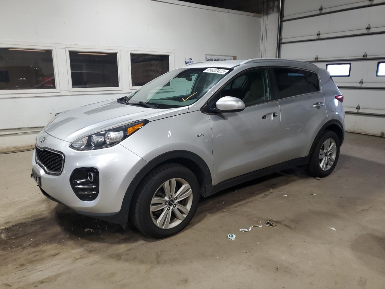 KIA SPORTAGE LX