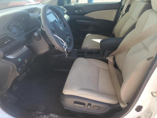 2016 HONDA CR-V EX - 5J6RM4H52GL088121