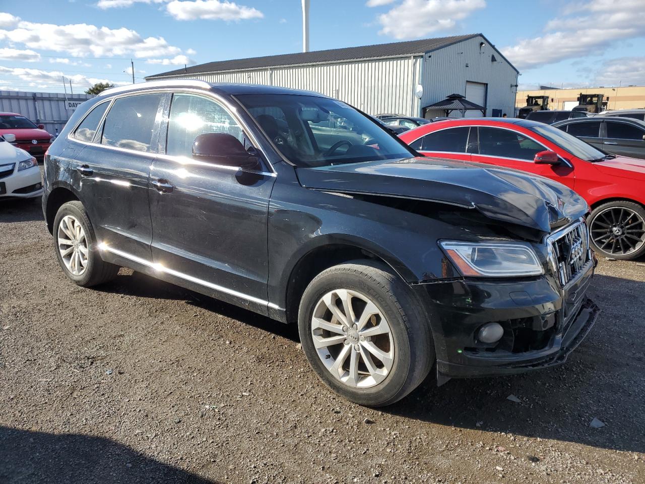 AUDI Q5 PREMIUM PLUS