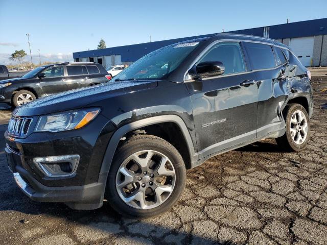 Global Auto Auctions: 2019 JEEP COMPASS LI