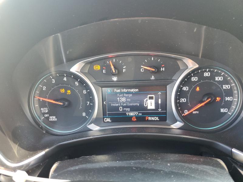 2020 CHEVROLET EQUINOX LT #3286645342