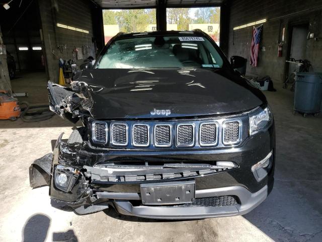 2021 JEEP COMPASS LATITUDE - 3C4NJDBB6MT562762