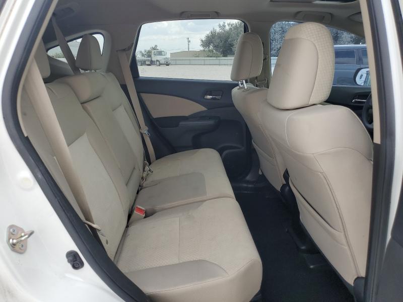 2016 HONDA CR-V EX - 5J6RM3H58GL017287