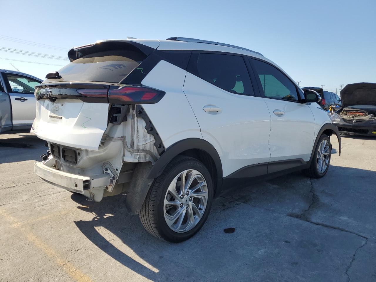 CHEVROLET BOLT EUV LT