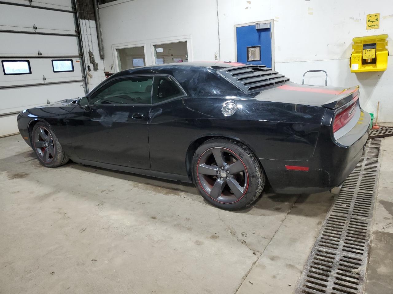 DODGE CHALLENGER SXT
