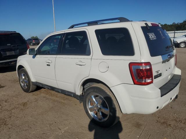 2012 FORD ESCAPE LIM - 1FMCU0EG6CKC41878