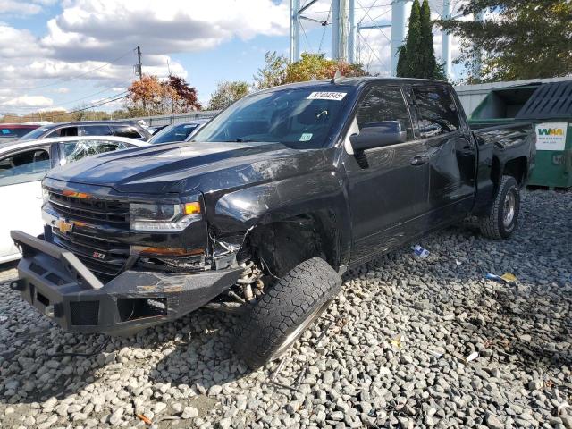 Global Auto Auctions: 2018 CHEVROLET SILVERADO