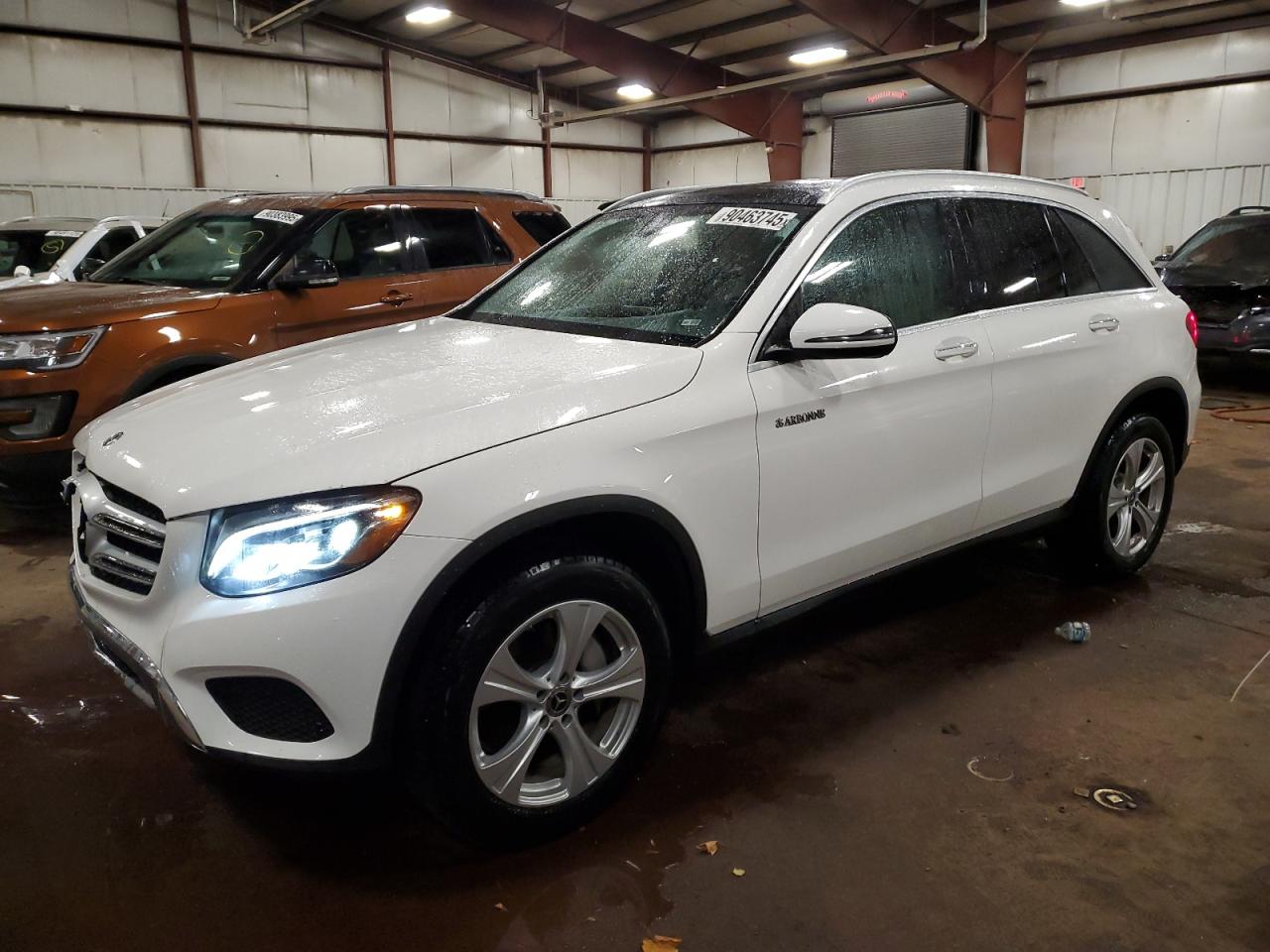 MERCEDES-BENZ GLC-CLASS 300 4MATIC