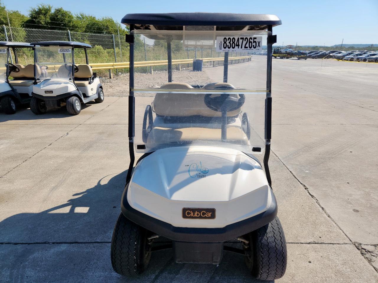 Lot #3256468723 2023 CLUB CAR TEMPO FLA