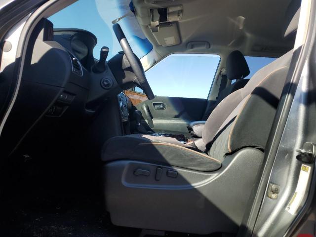 2017 NISSAN ARMADA SV JN8AY2ND2H9008617