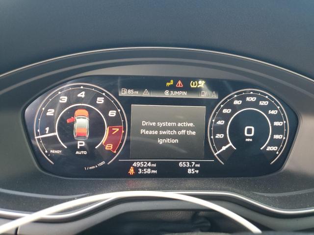 2022 AUDI RS5 WUAAWCF51NA901969