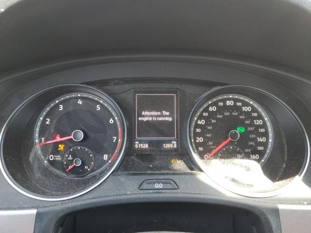 2019 VOLKSWAGEN ATLAS SE - 1V2UR2CA9KC610938