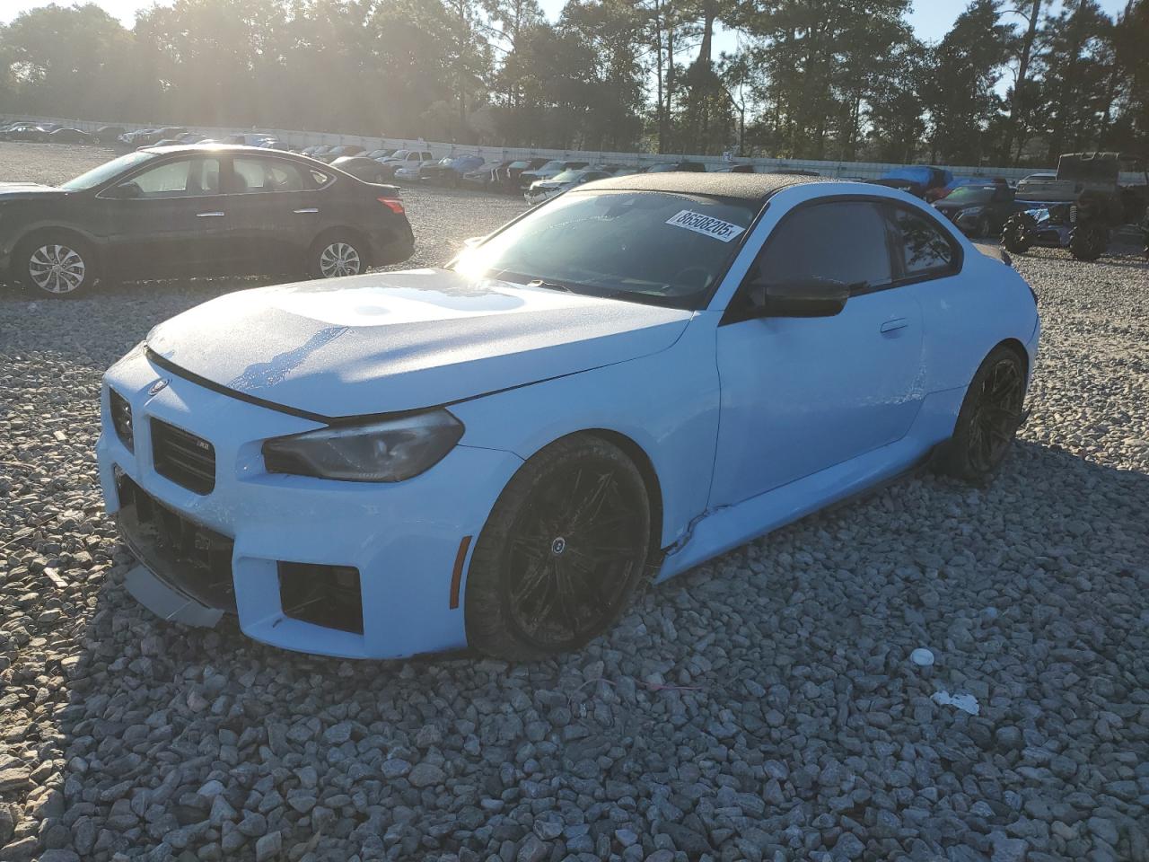 Lot #3302743066 2023 BMW M2