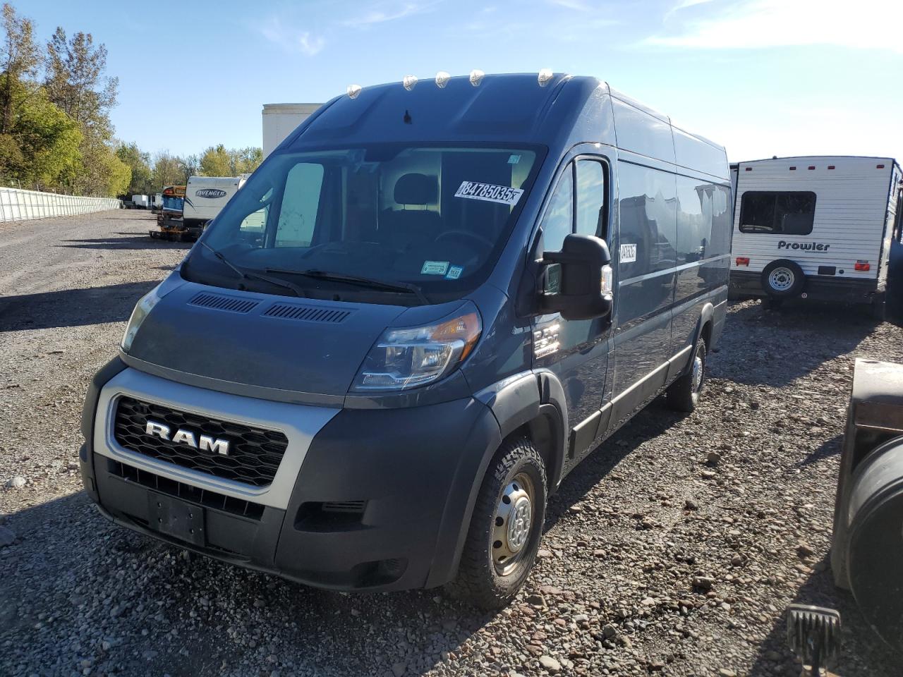 RAM PROMASTER 3500 HIGH