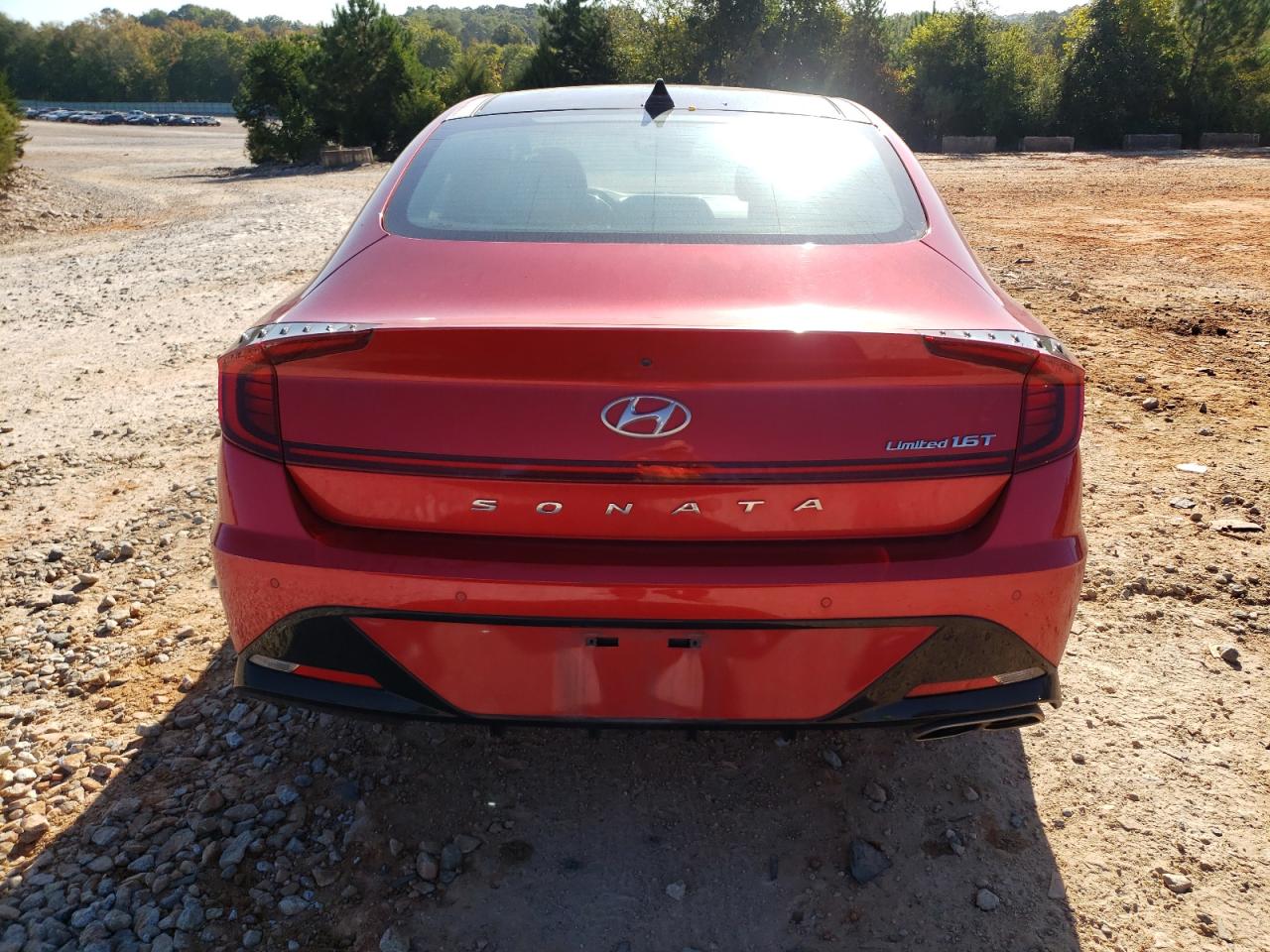 HYUNDAI SONATA LIMITED