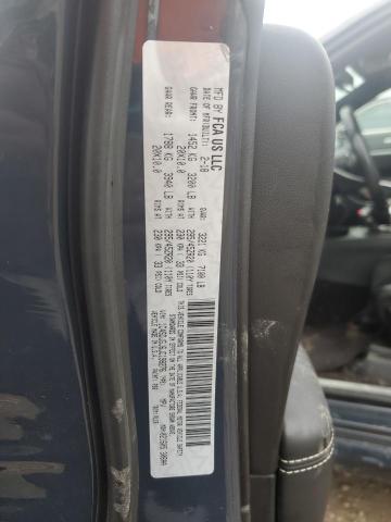 2018 DODGE DURANGO SR - 1C4SDJGJ6JC198276