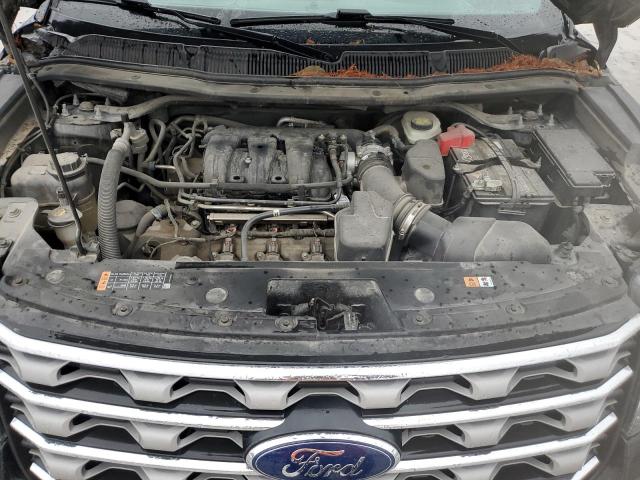 2016 FORD EXPLORER X #3285646270