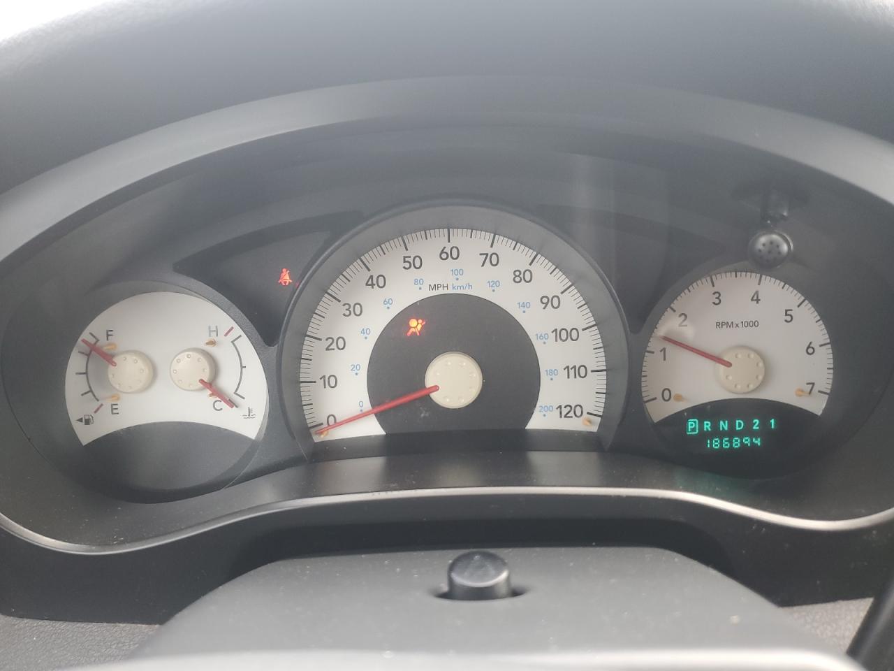 Lot #3301775340 2007 MITSUBISHI RAIDER LS