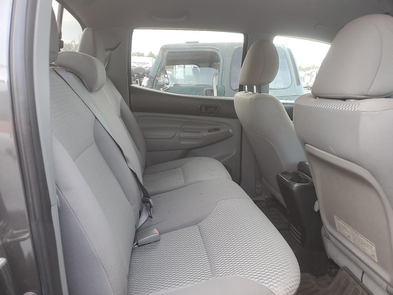 TOYOTA TACOMA DOUBLE CAB PRERUNNER LONG BED