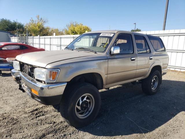 TOYOTA 4RUNNER VN