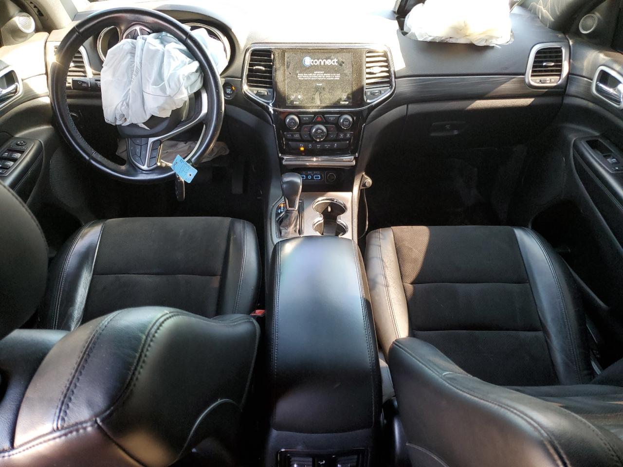 JEEP GRAND CHEROKEE LAREDO