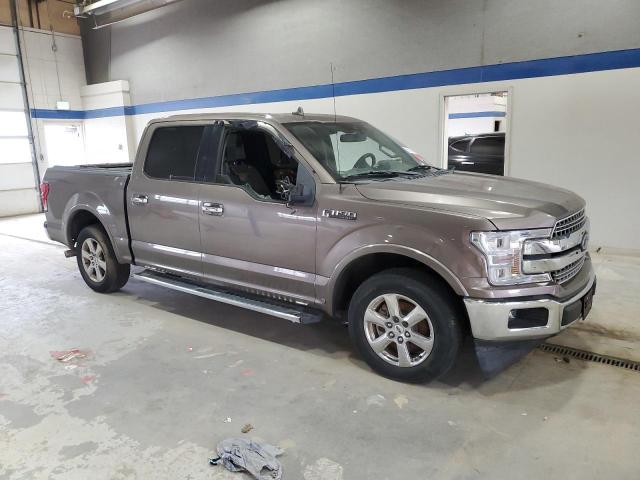 2018 FORD F150 SUPER - 1FTEW1CP5JKD53438